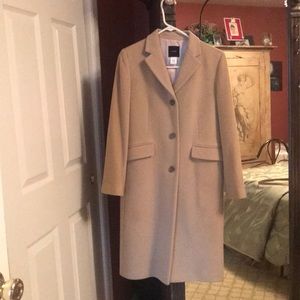 J.Crew  Wool/Casmere Jacket